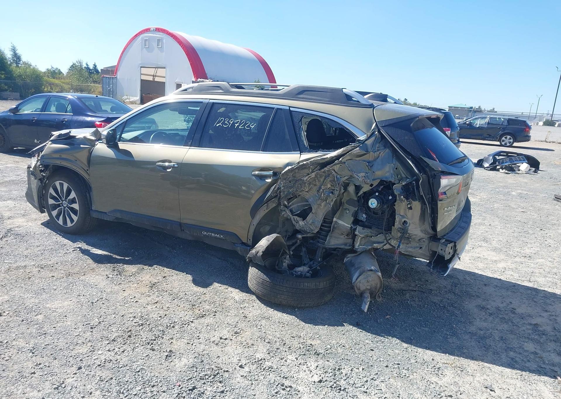 2024 SUBARU OUTBACK PREMIER XT
