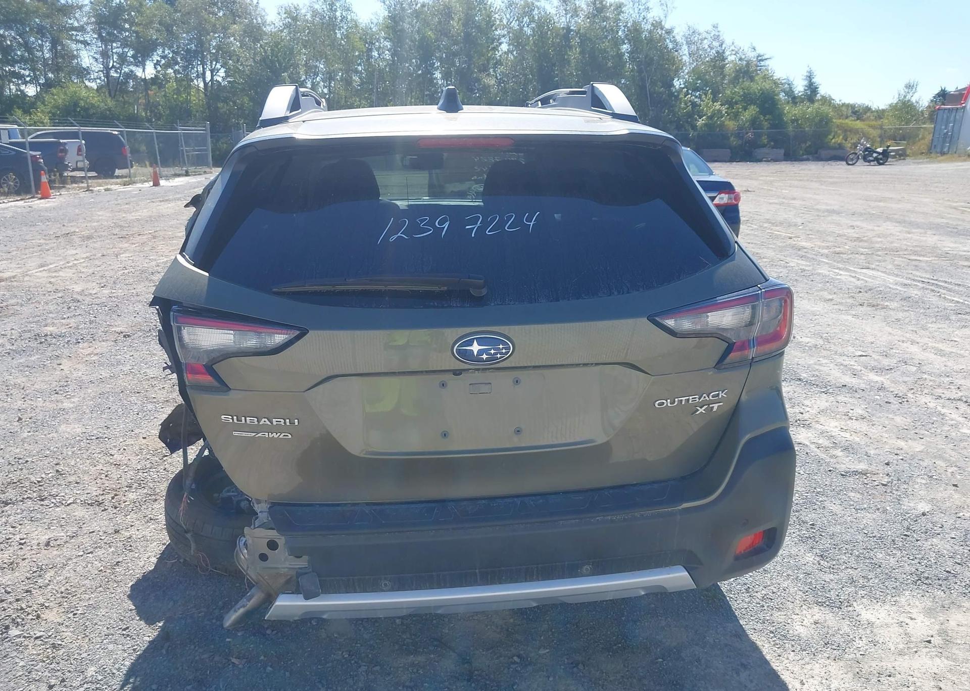 2024 SUBARU OUTBACK PREMIER XT