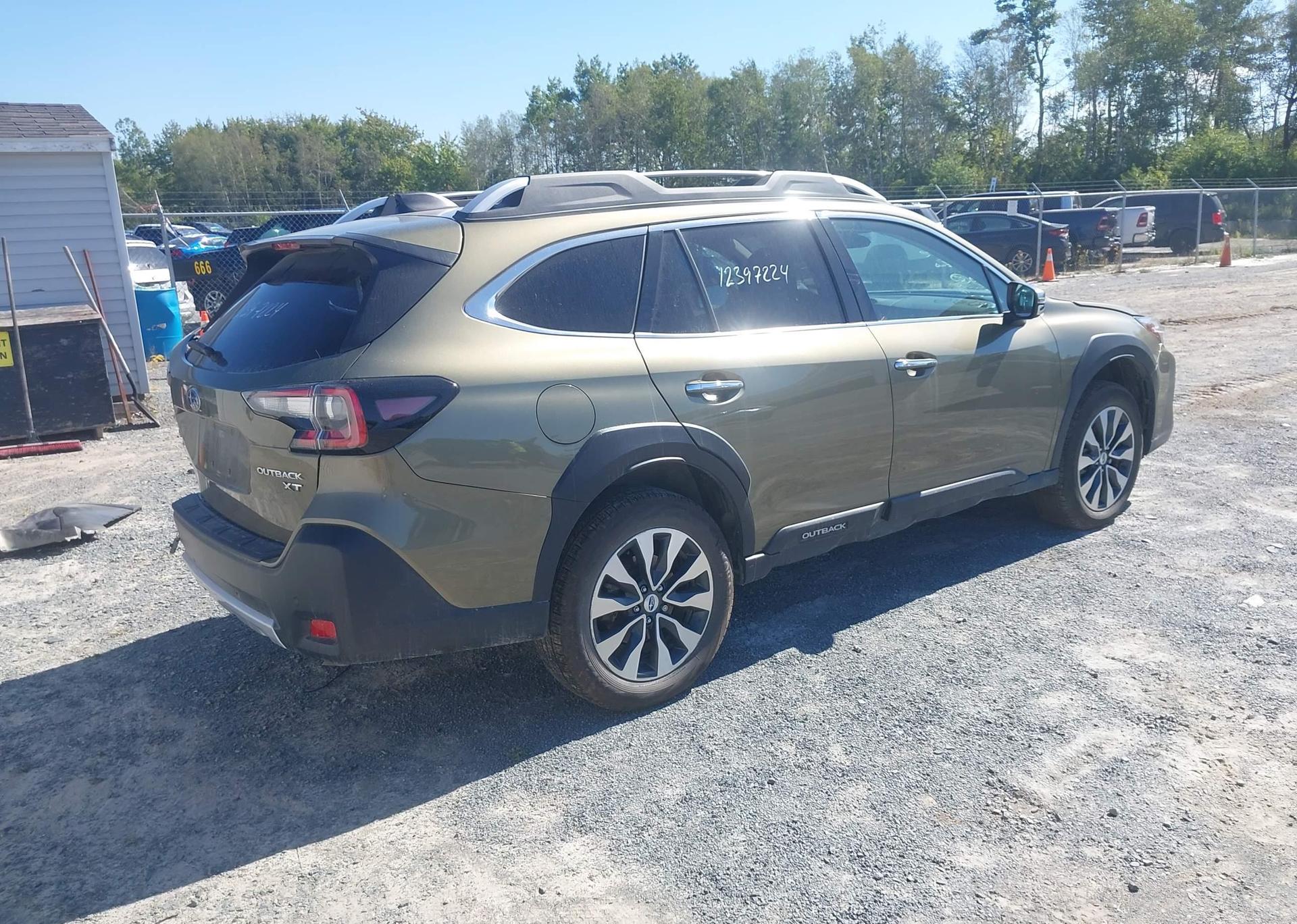 2024 SUBARU OUTBACK PREMIER XT