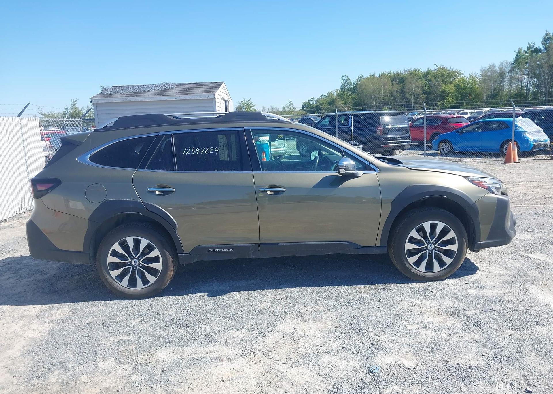 2024 SUBARU OUTBACK PREMIER XT