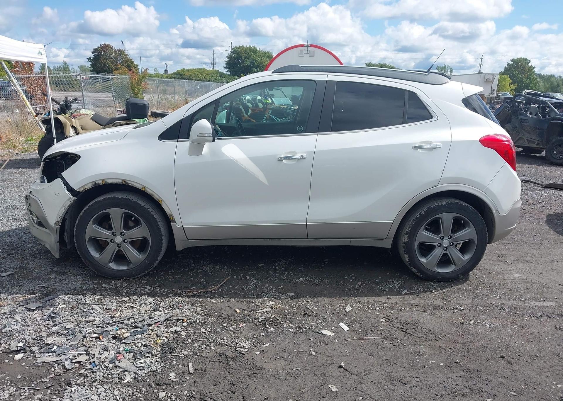 2014 BUICK ENCORE LEATHER