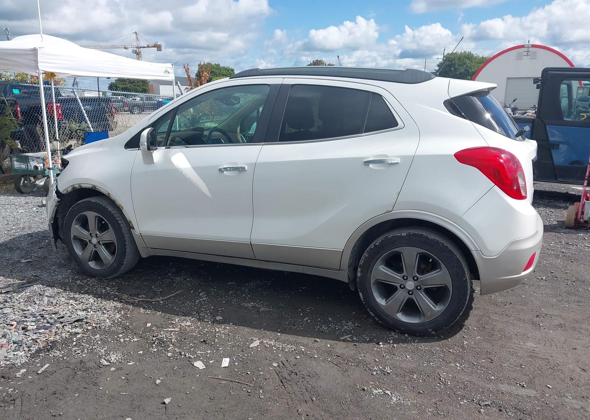 2014 BUICK ENCORE LEATHER