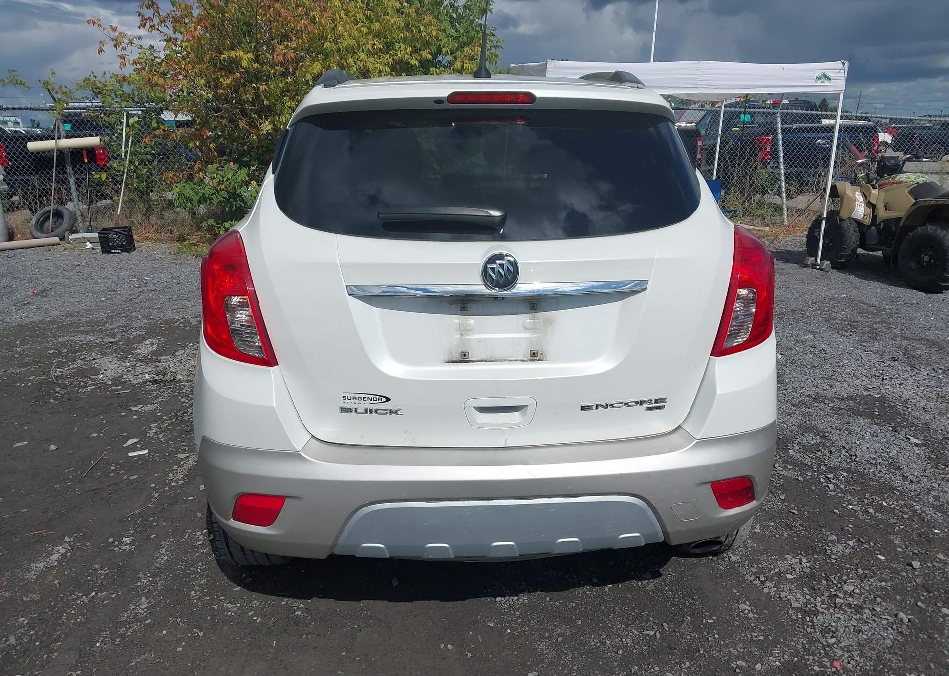 2014 BUICK ENCORE LEATHER