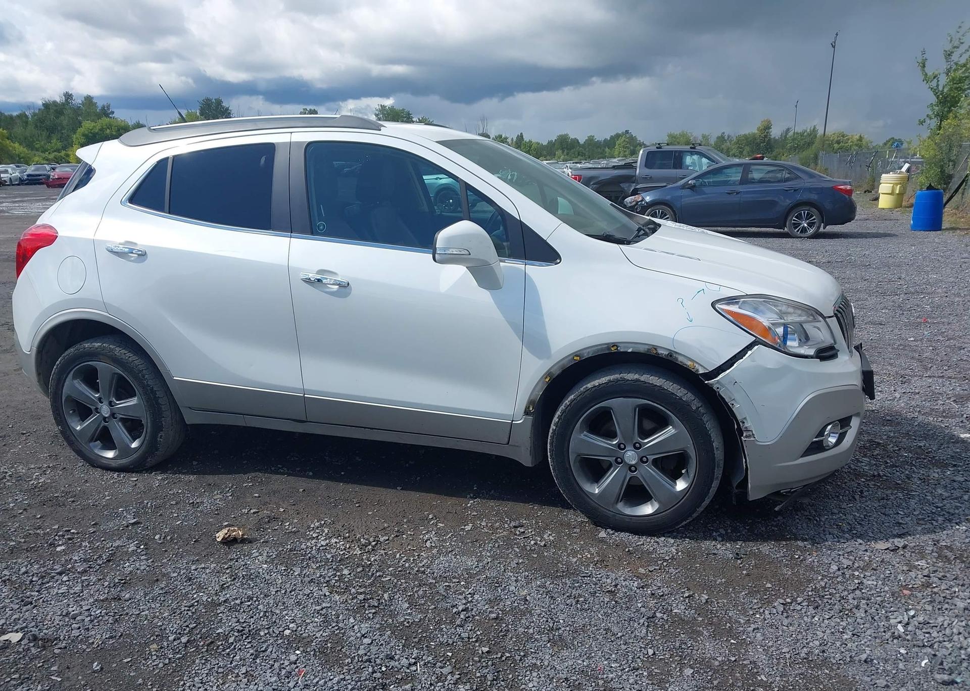 2014 BUICK ENCORE LEATHER