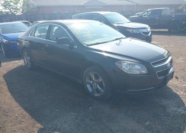 2010 CHEVROLET MALIBU 2LT