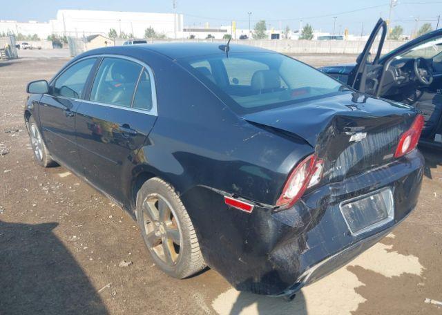 2010 CHEVROLET MALIBU 2LT