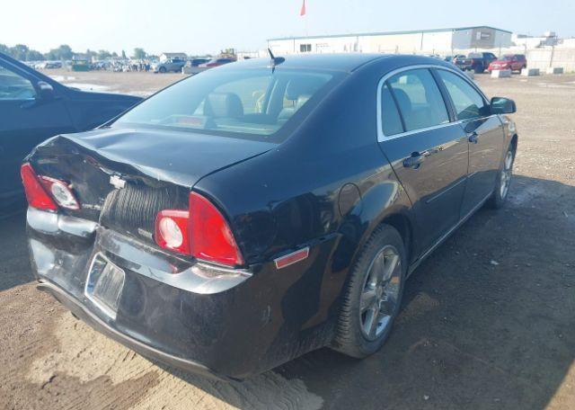 2010 CHEVROLET MALIBU 2LT