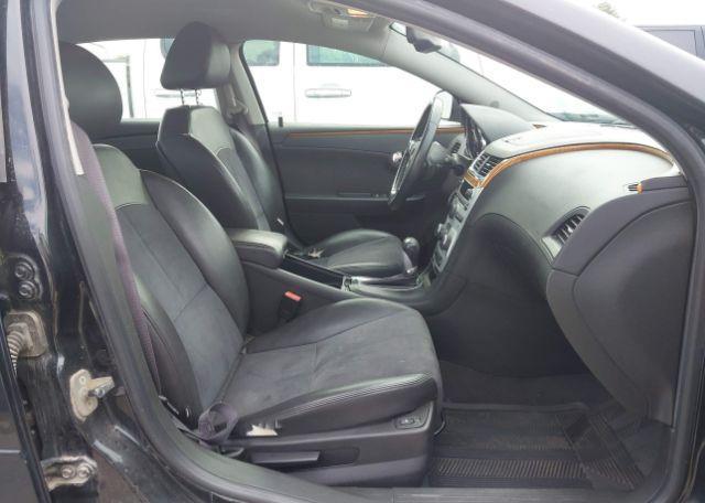 2010 CHEVROLET MALIBU 2LT