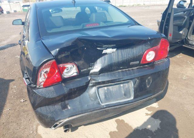 2010 CHEVROLET MALIBU 2LT