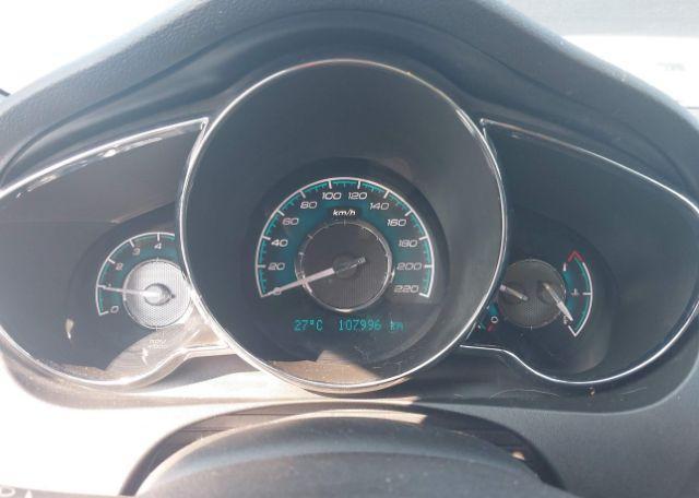 2010 CHEVROLET MALIBU 2LT