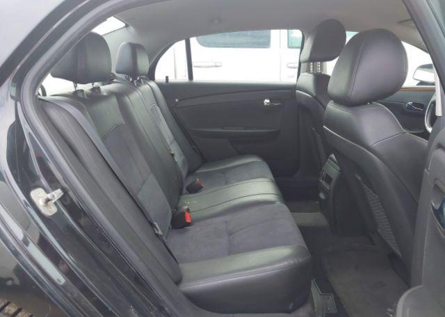 2010 CHEVROLET MALIBU 2LT