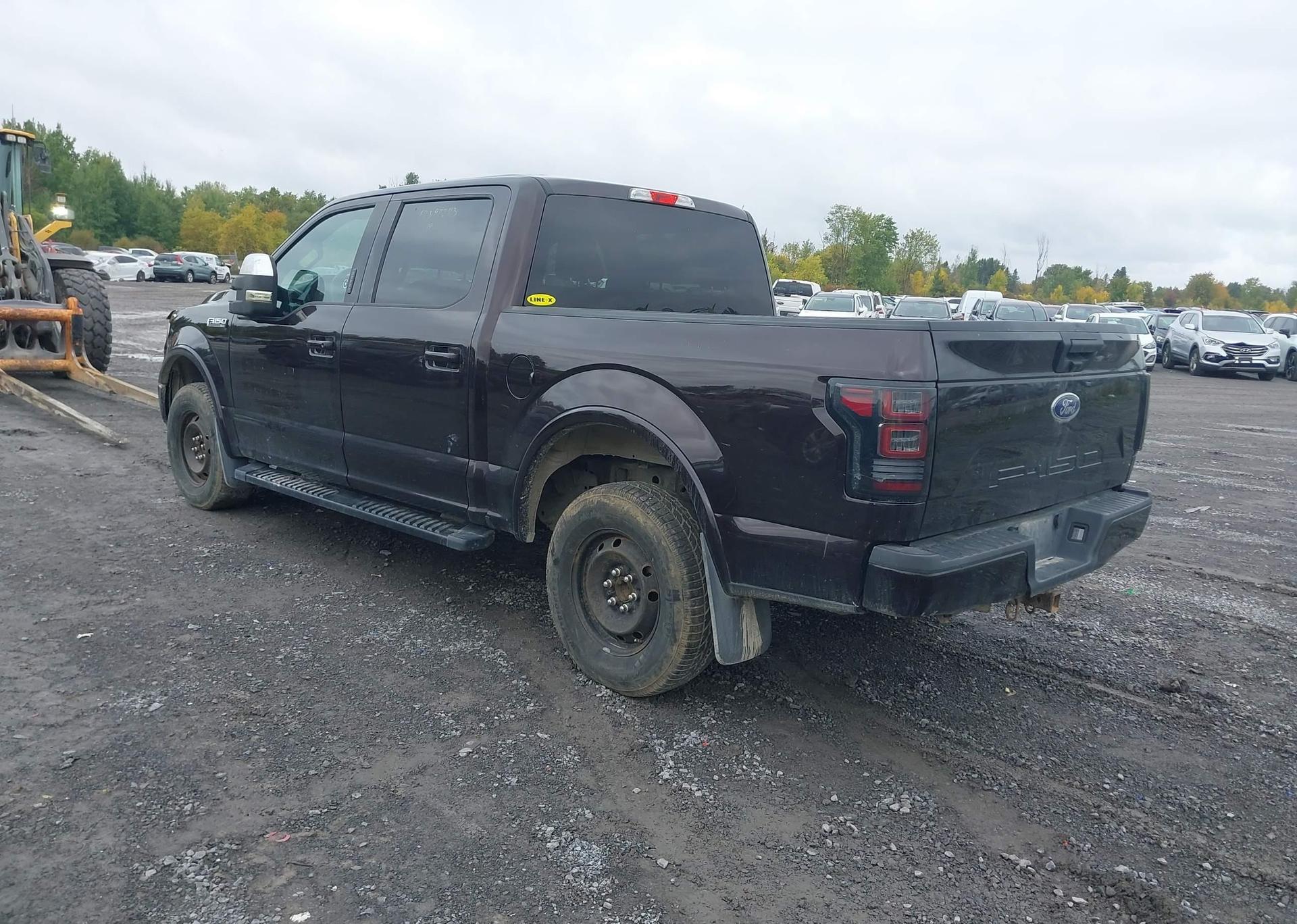 2019 FORD F-150 XLT