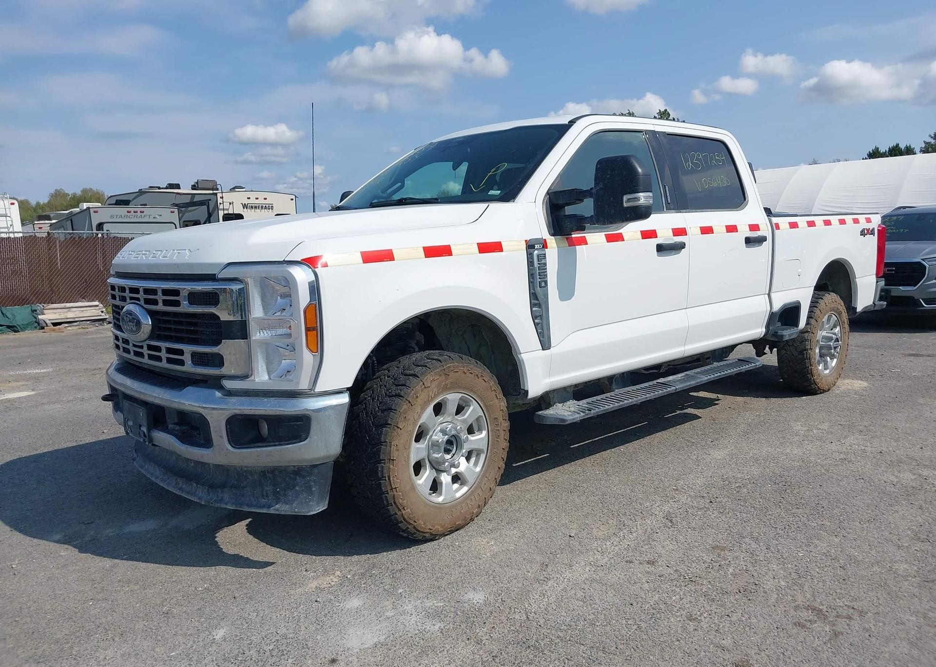 2024 FORD F250 SUPER DUTY