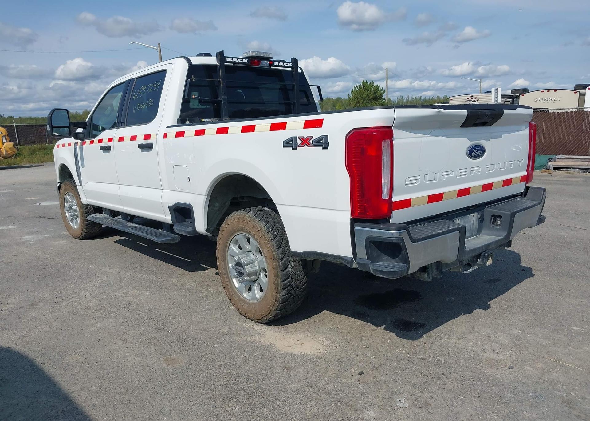 2024 FORD F250 SUPER DUTY