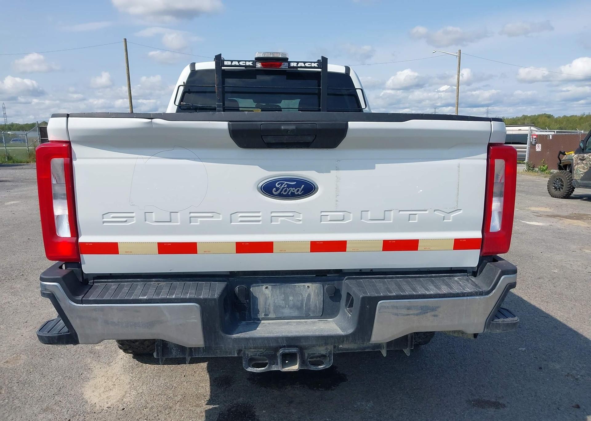 2024 FORD F250 SUPER DUTY