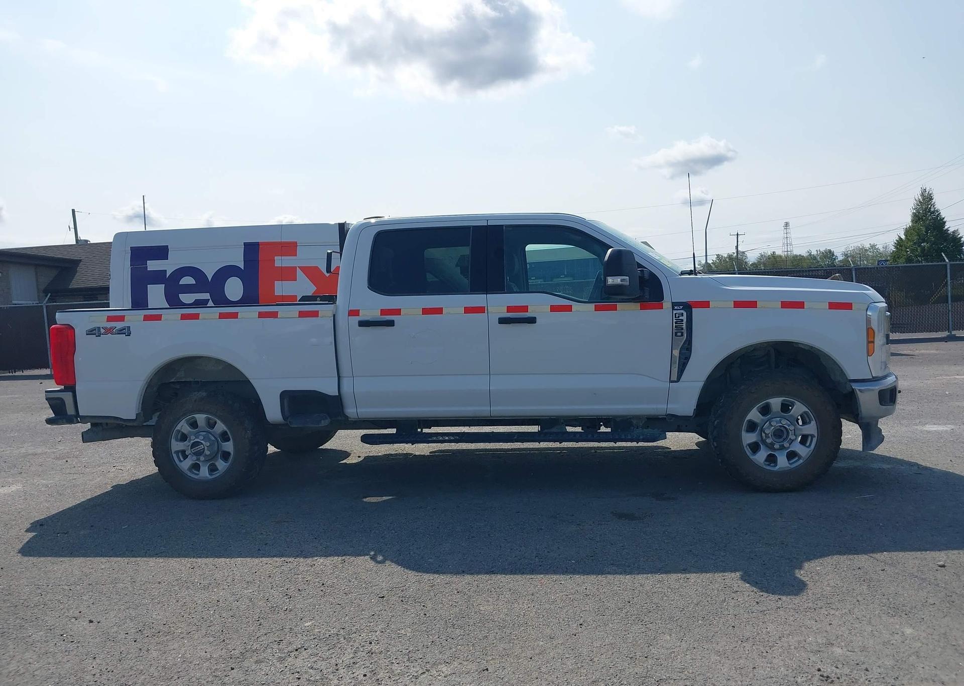 2024 FORD F250 SUPER DUTY