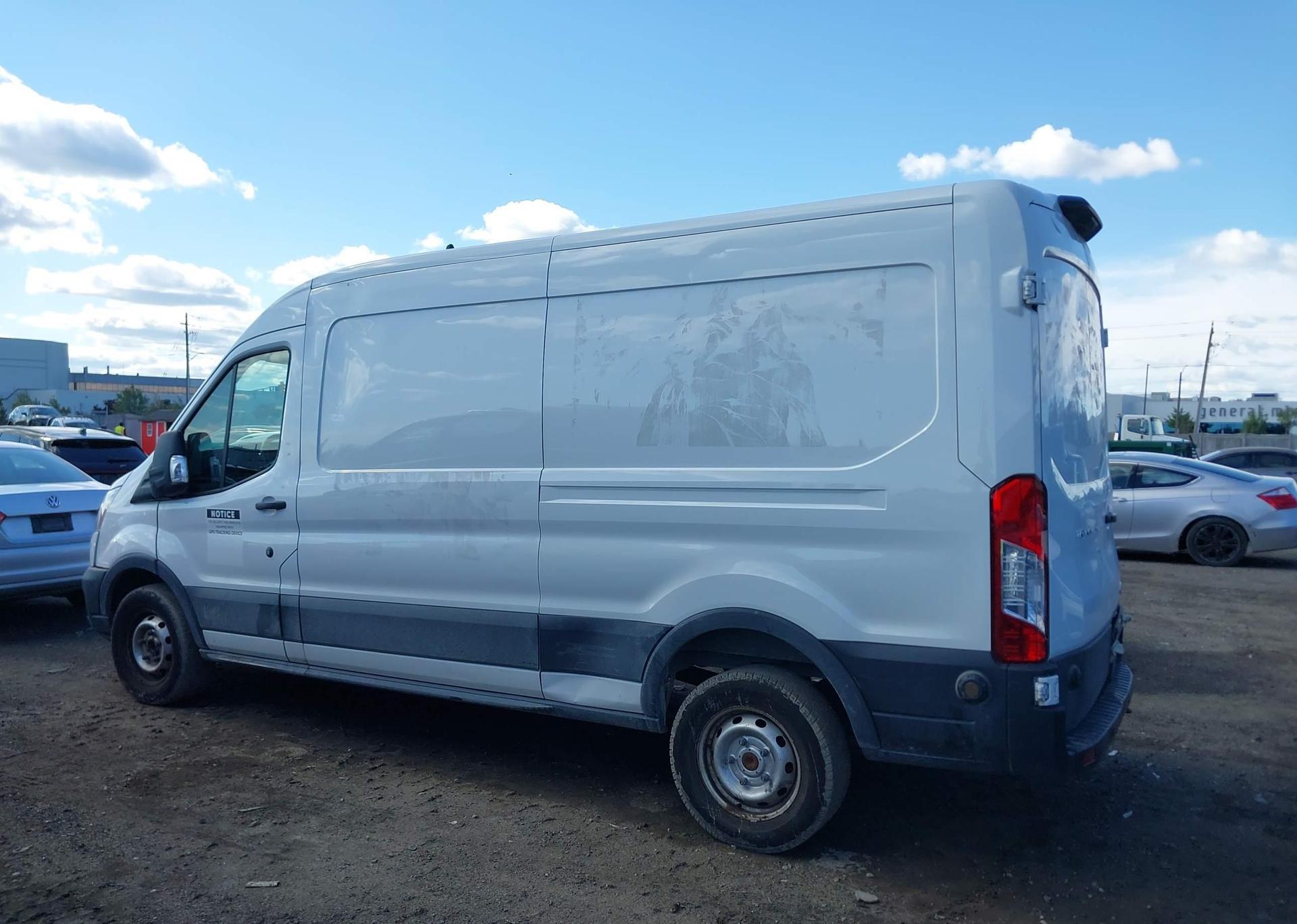 2020 FORD transit t-250