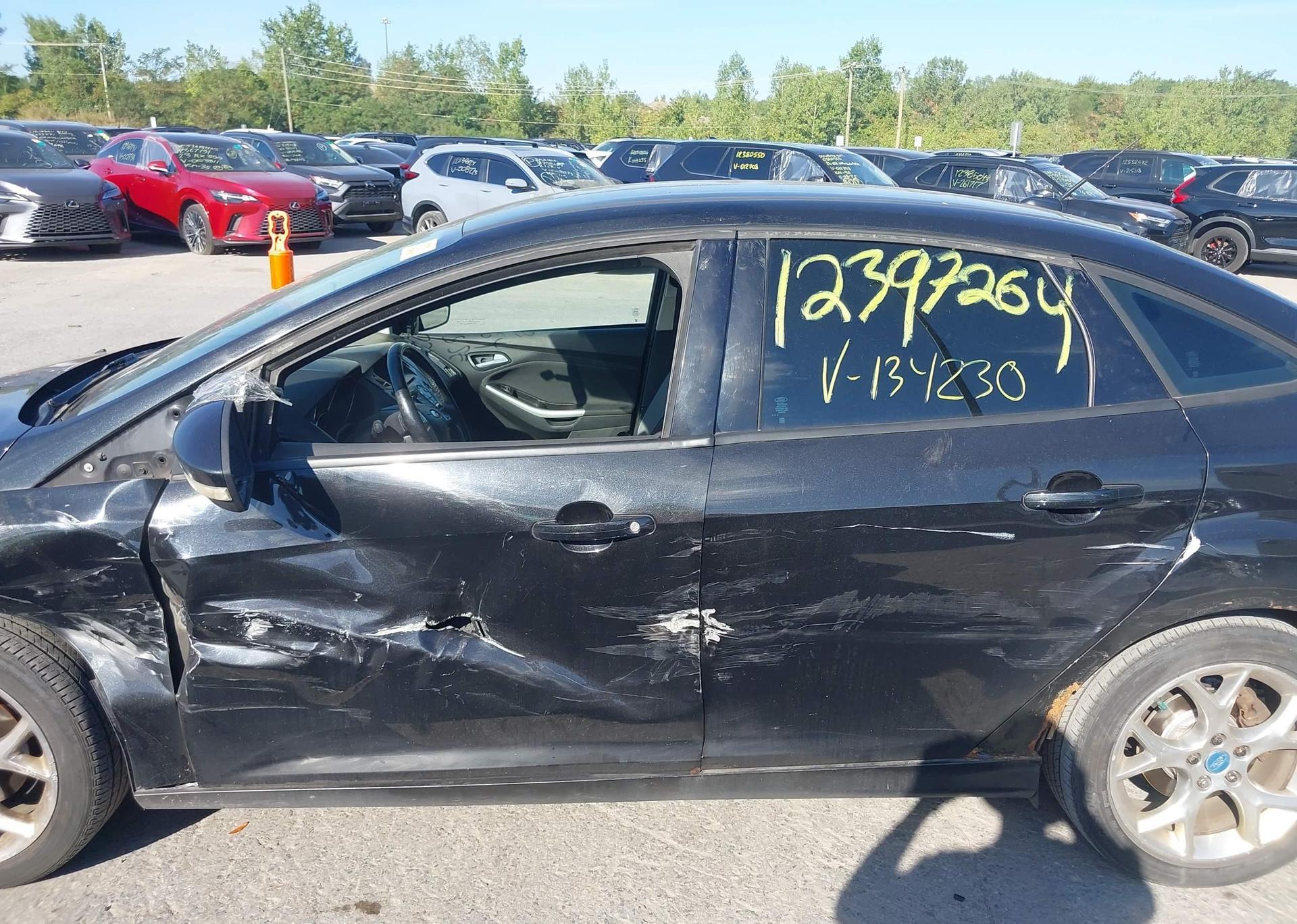 2013 FORD FOCUS SE