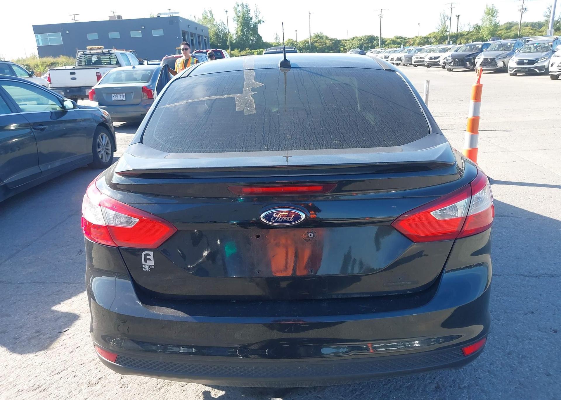 2013 FORD FOCUS SE