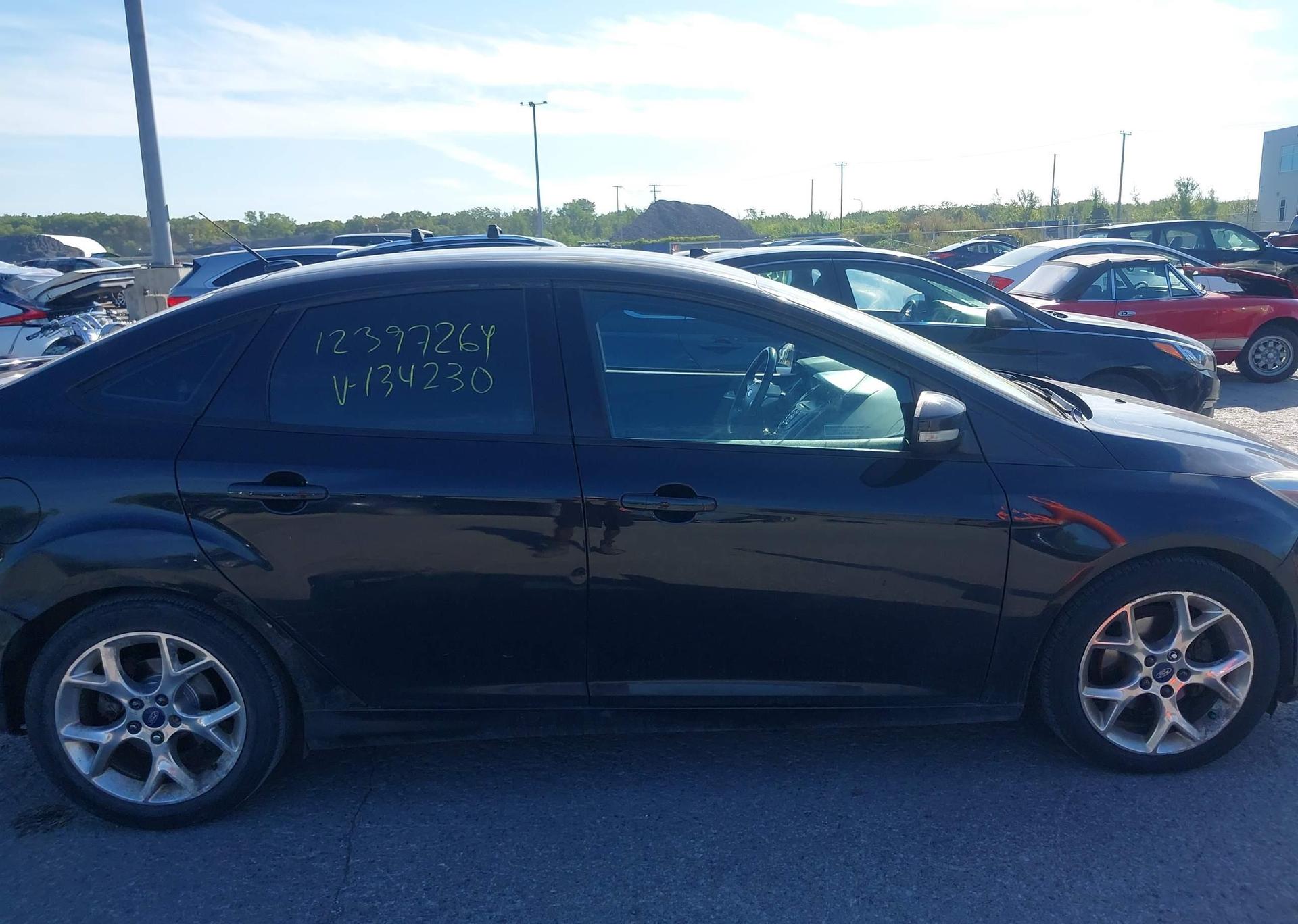2013 FORD FOCUS SE