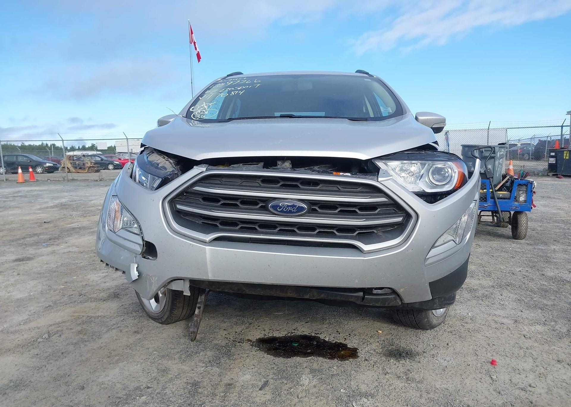 2022 FORD ECOSPORT SE