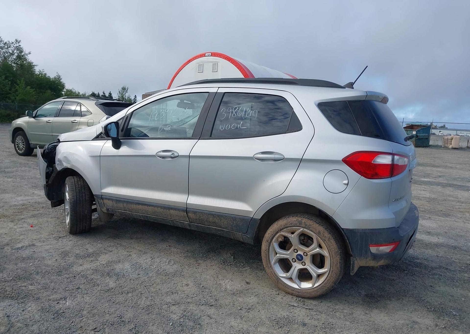 2022 FORD ECOSPORT SE