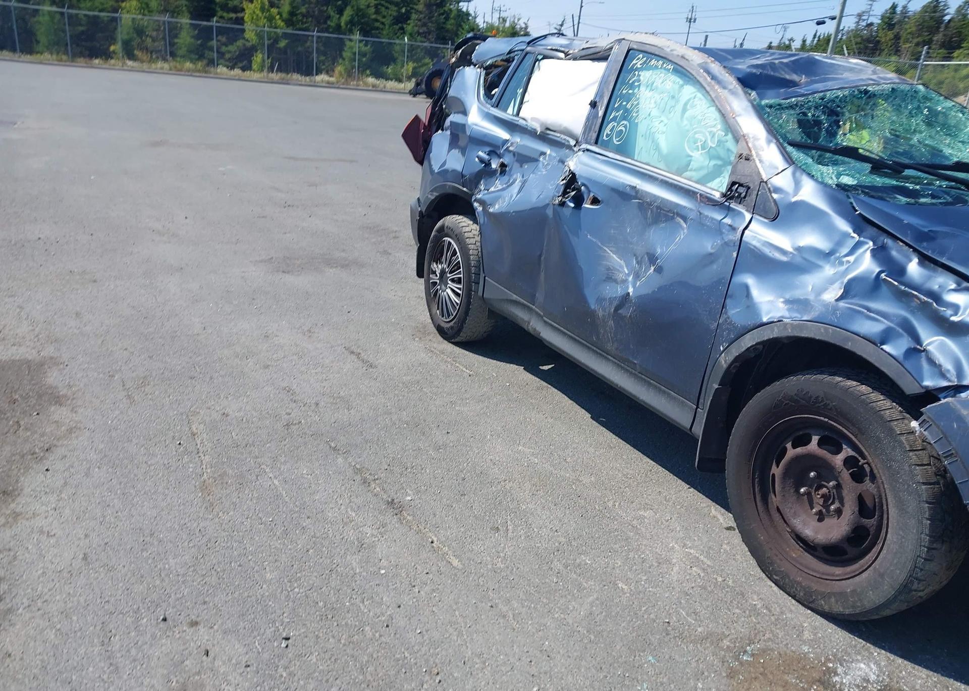2014 TOYOTA RAV4 LE