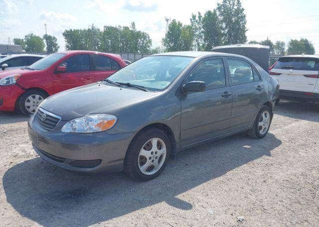 2007 TOYOTA COROLLA CE