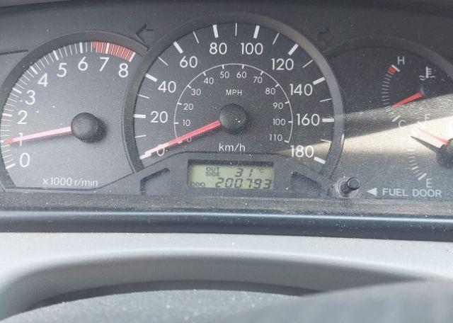 2007 TOYOTA COROLLA CE