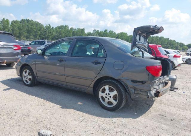 2007 TOYOTA COROLLA CE