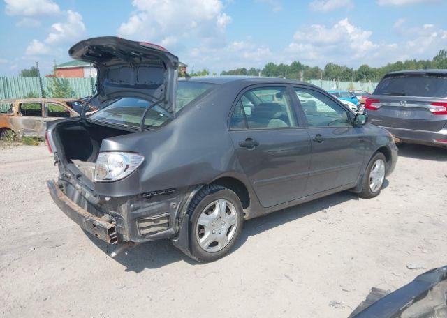 2007 TOYOTA COROLLA CE