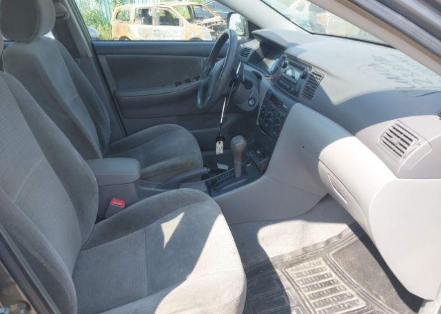 2007 TOYOTA COROLLA CE