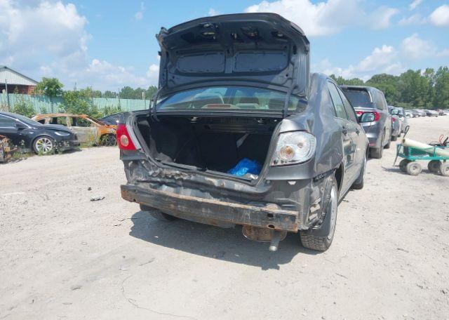2007 TOYOTA COROLLA CE