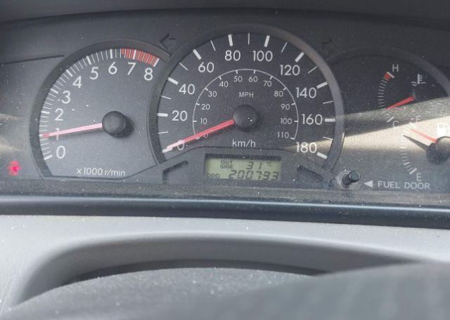 2007 TOYOTA COROLLA CE