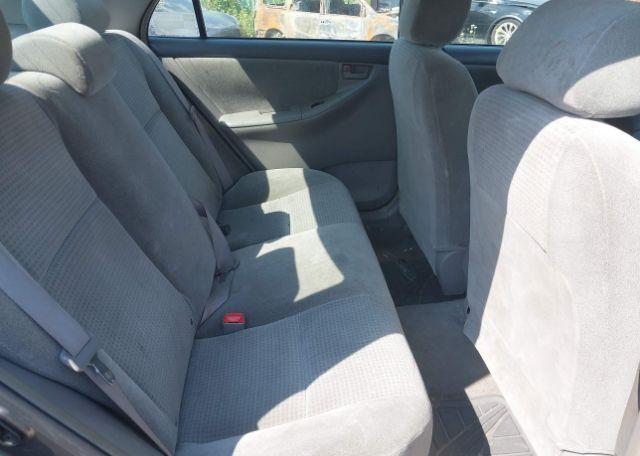 2007 TOYOTA COROLLA CE