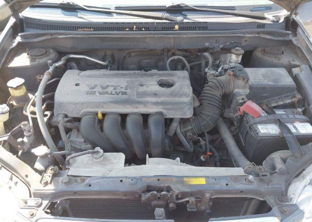 2007 TOYOTA COROLLA CE