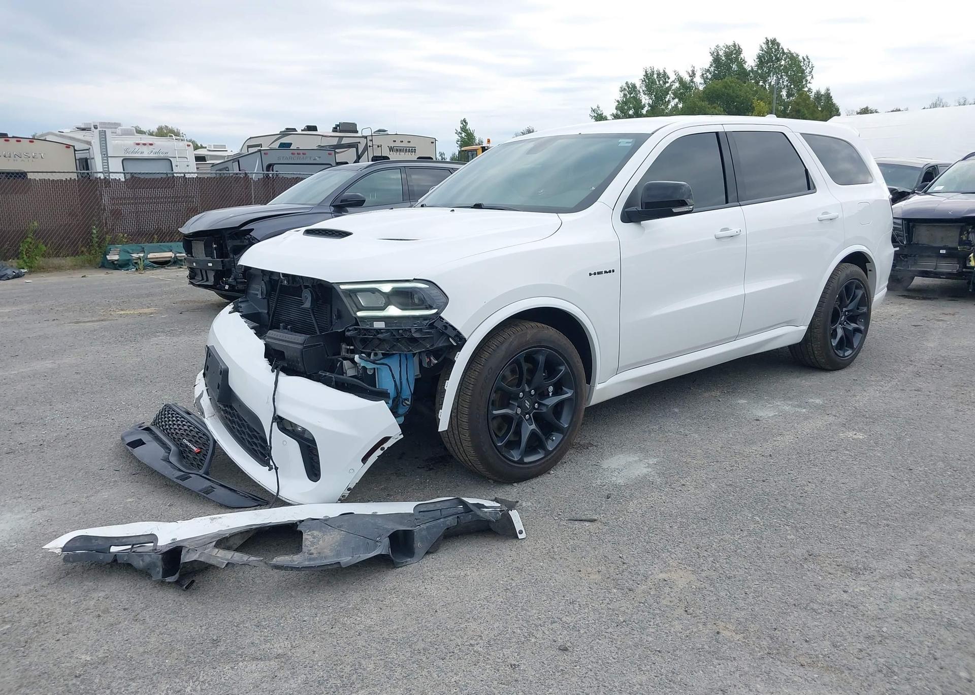 2022 DODGE DURANGO R