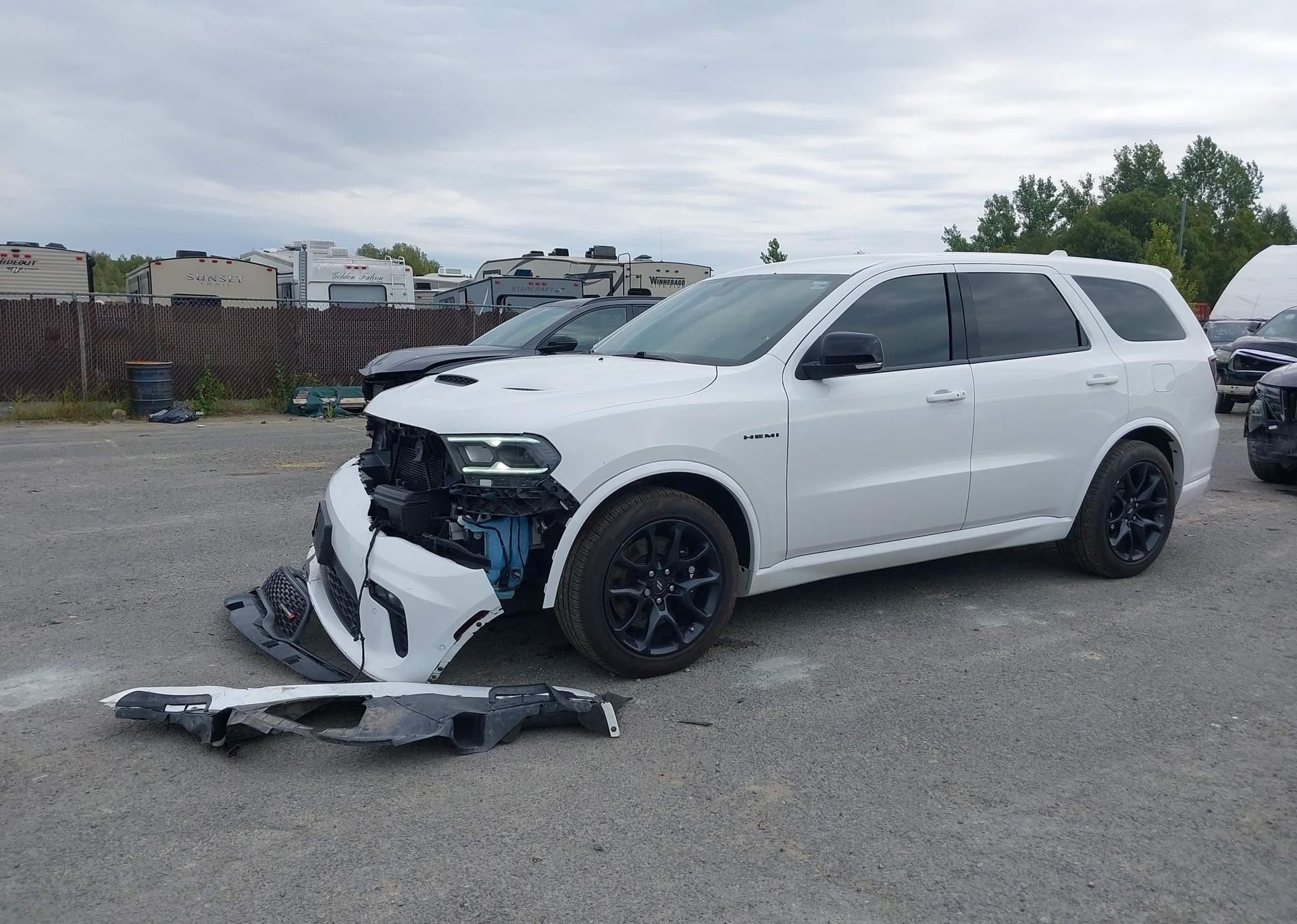 2022 DODGE DURANGO R