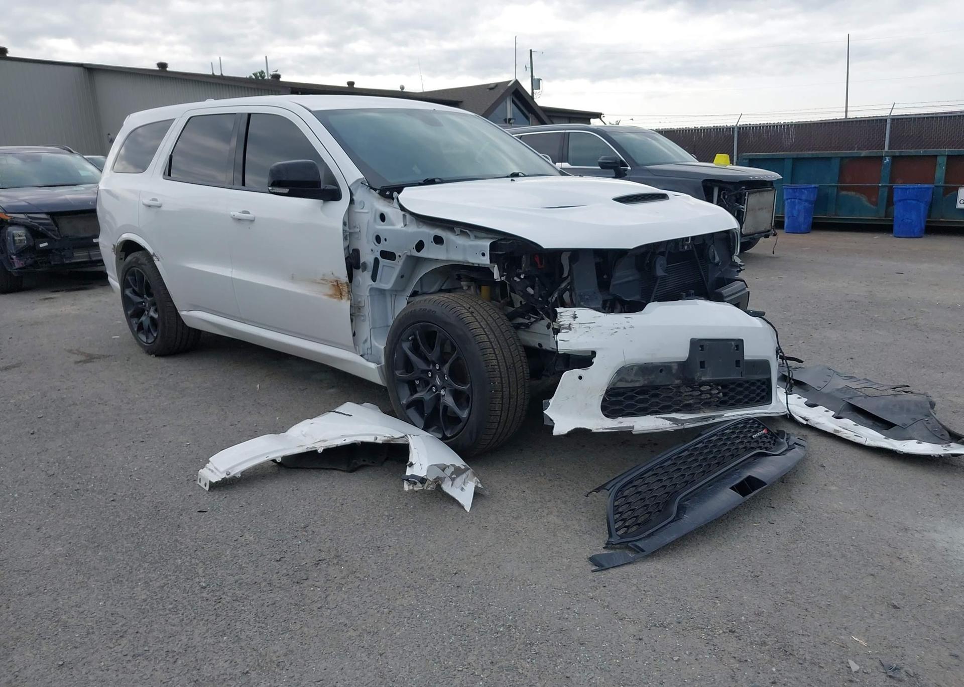 2022 DODGE DURANGO R