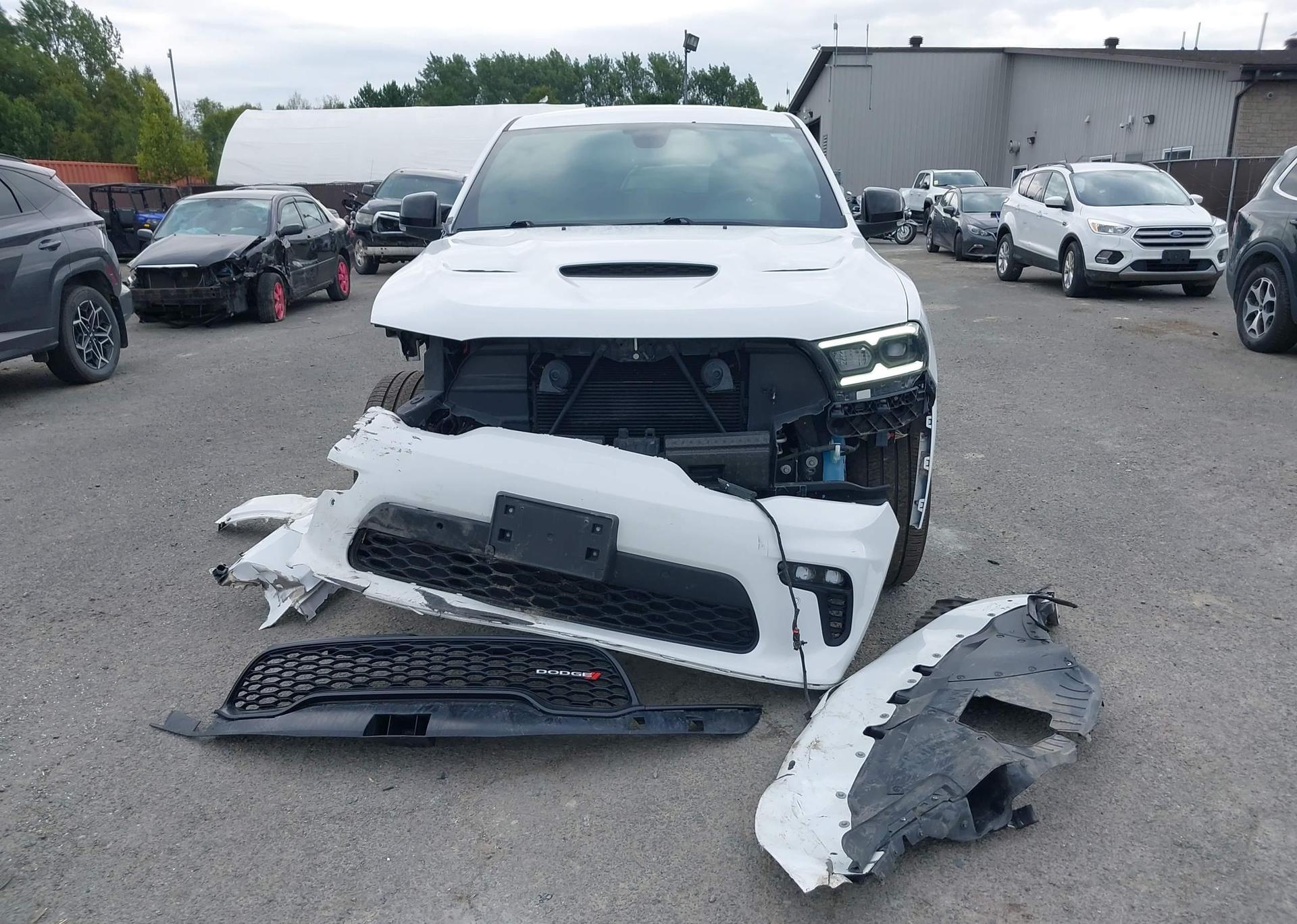 2022 DODGE DURANGO R