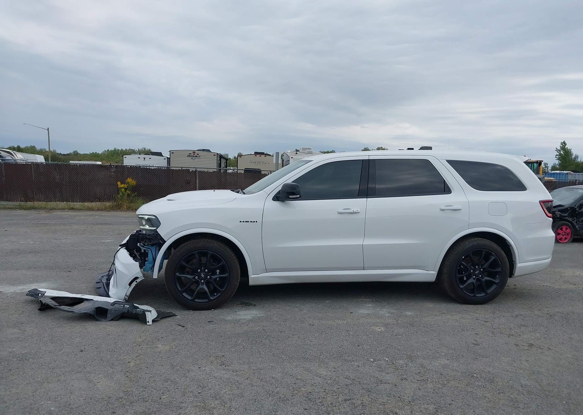 2022 DODGE DURANGO R