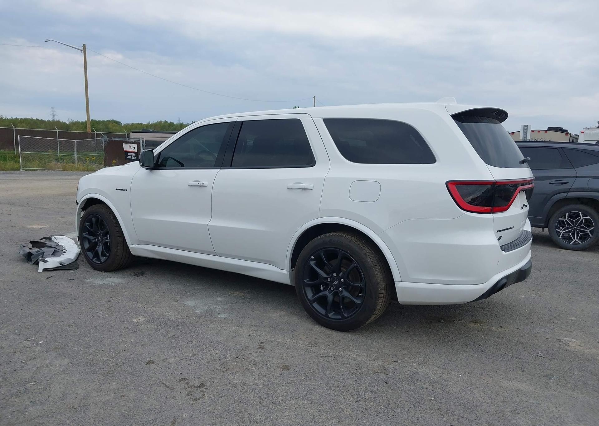 2022 DODGE DURANGO R