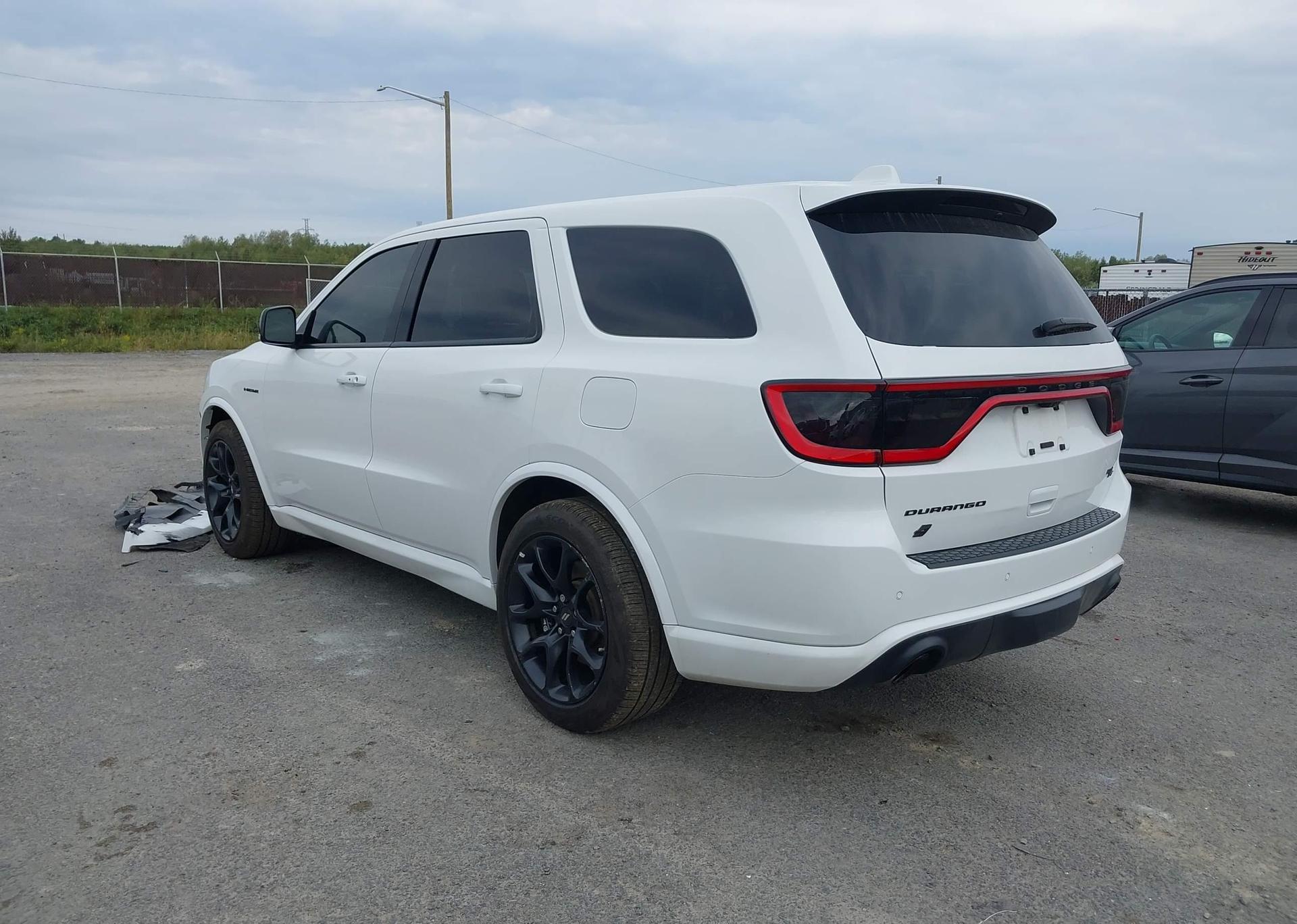 2022 DODGE DURANGO R