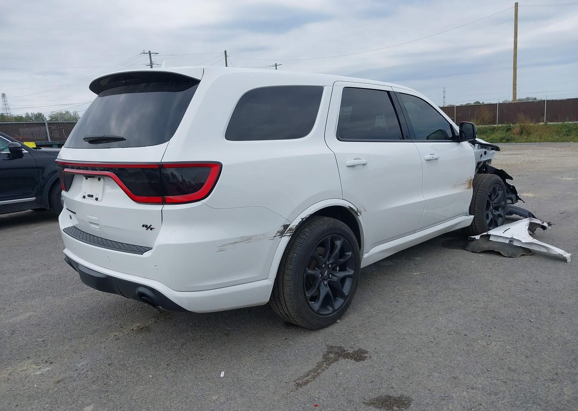 2022 DODGE DURANGO R