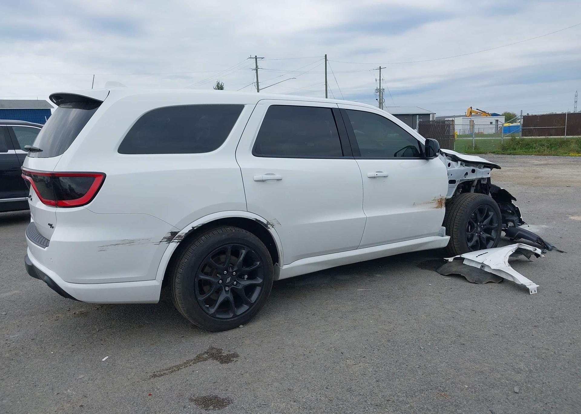 2022 DODGE DURANGO R