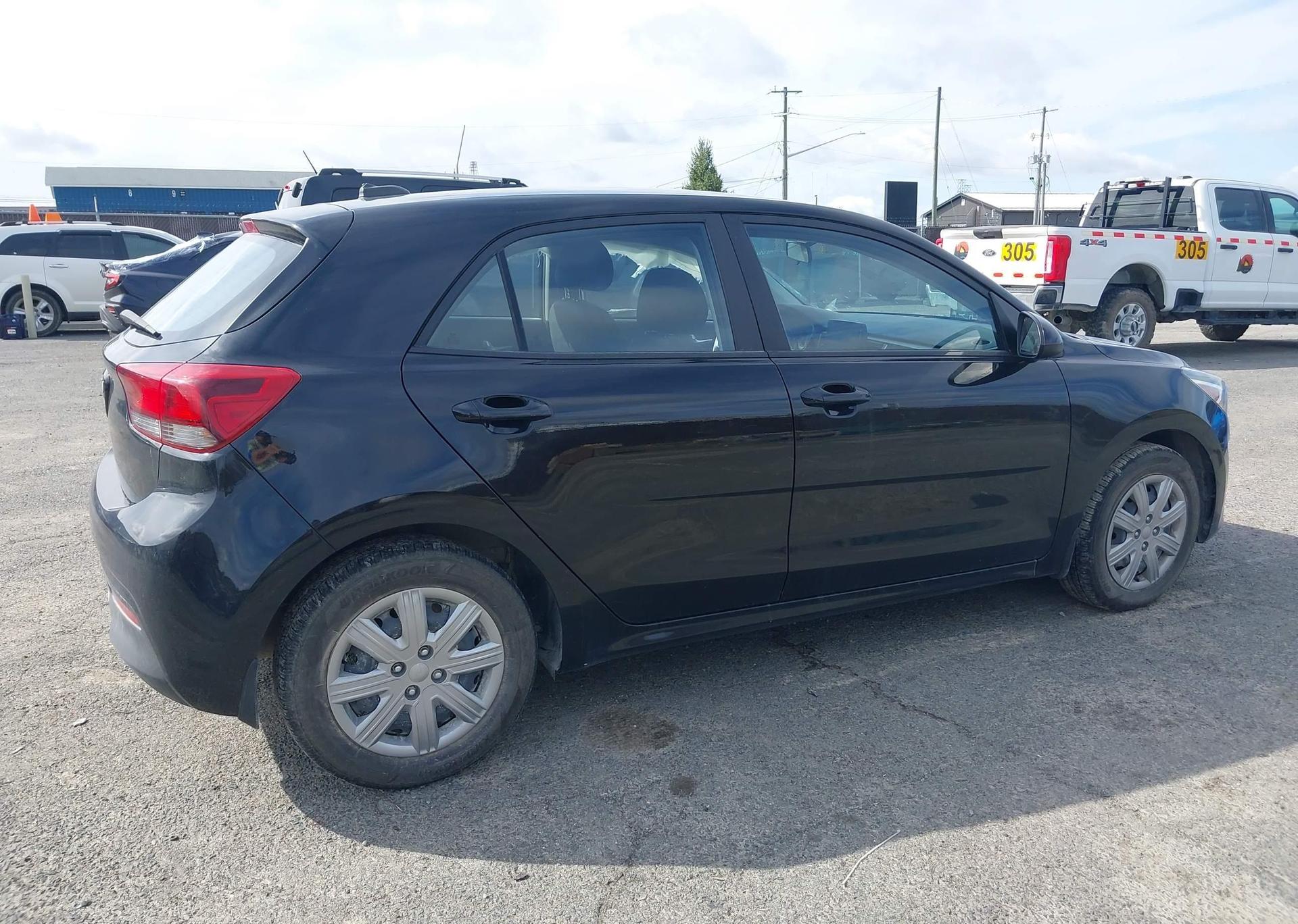2022 KIA RIO LX PREMIUM
