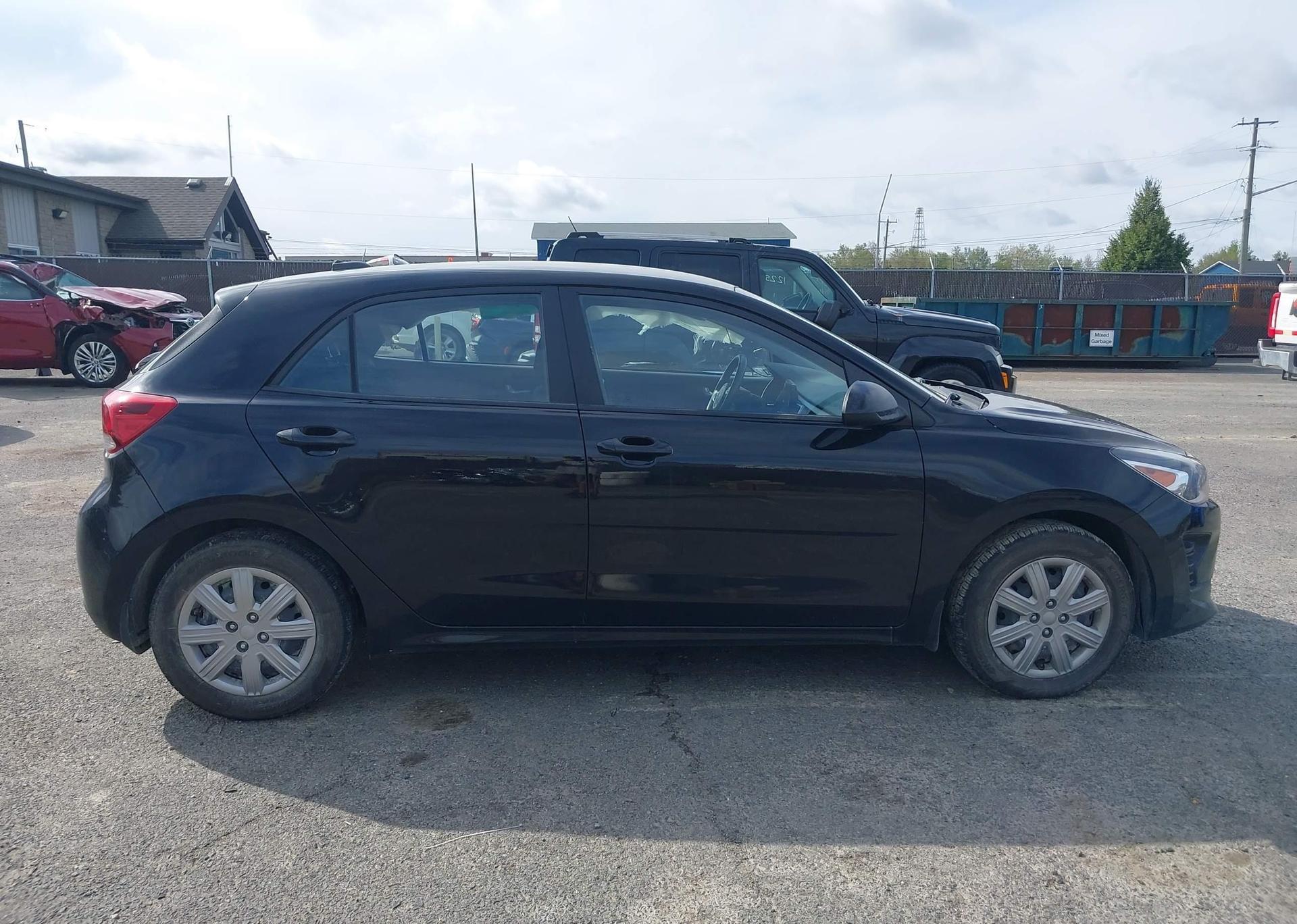 2022 KIA RIO LX PREMIUM