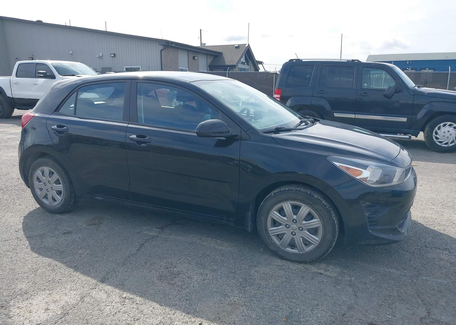 2022 KIA RIO LX PREMIUM