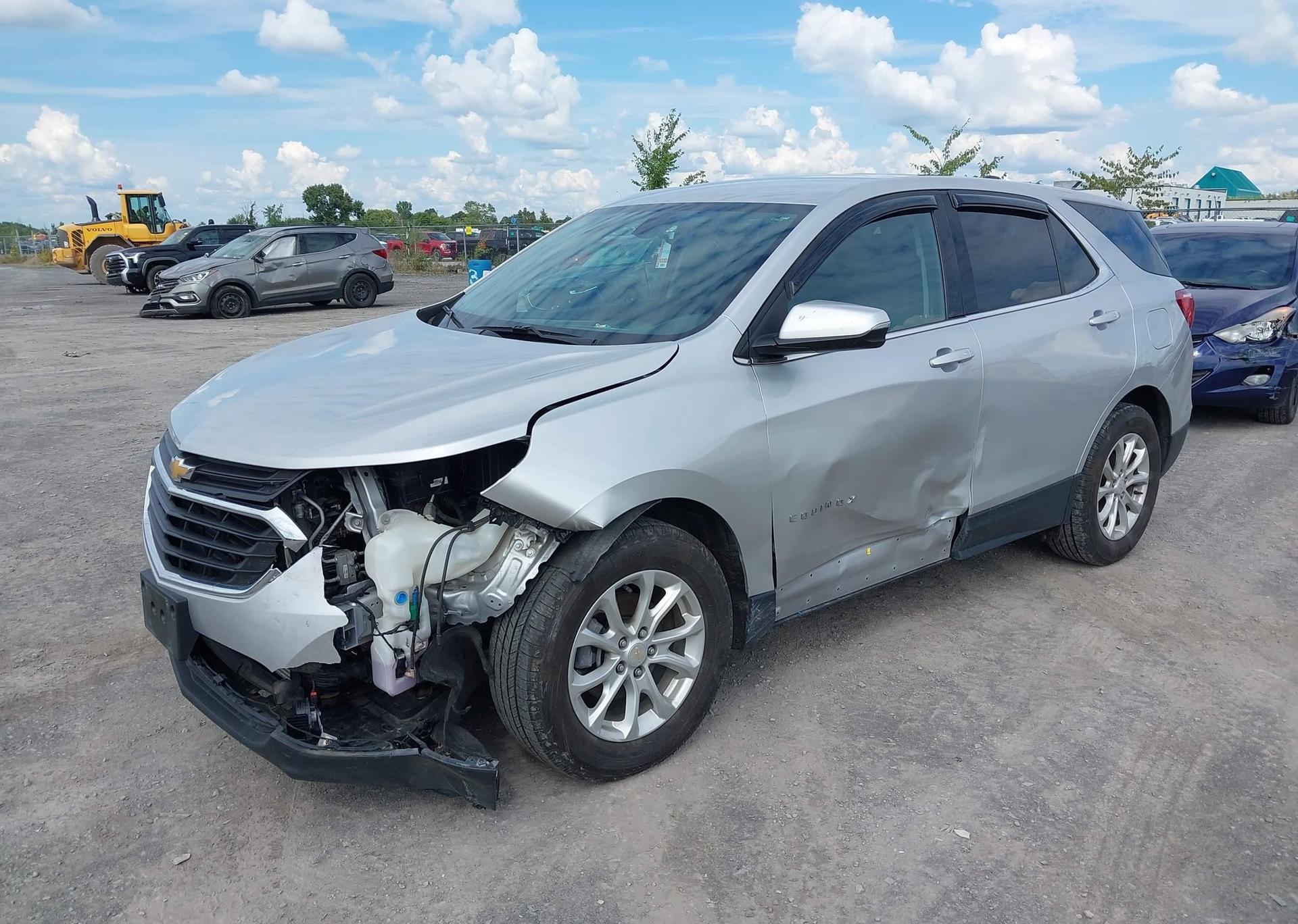 2018 CHEVROLET EQUINOX