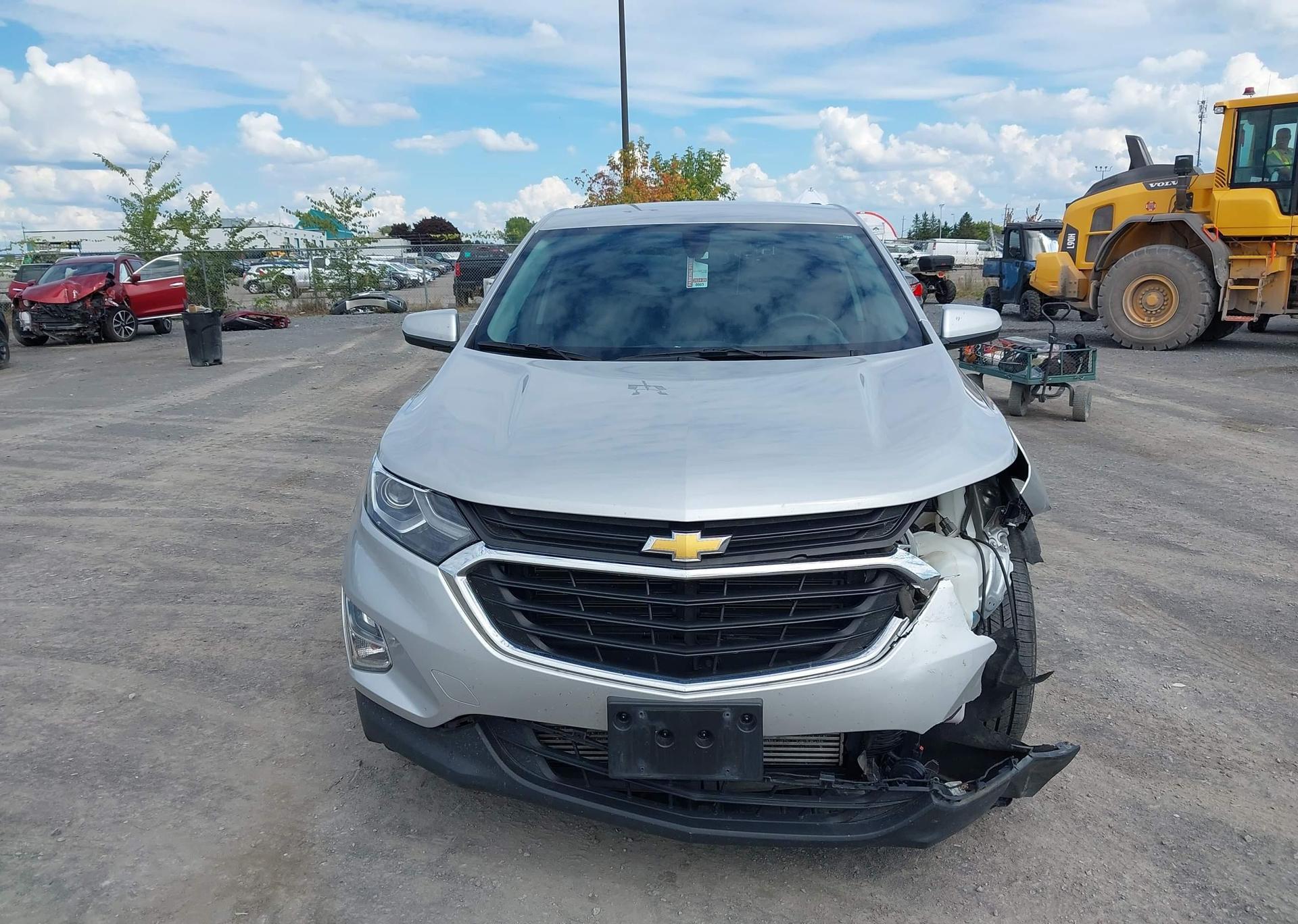 2018 CHEVROLET EQUINOX